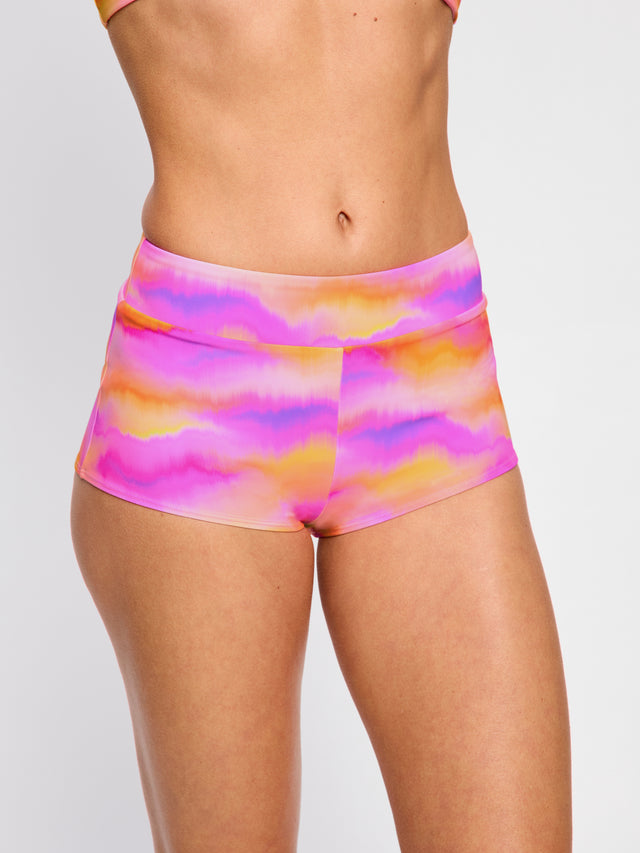 Swimwear Sunset Short Super Hazy Pink