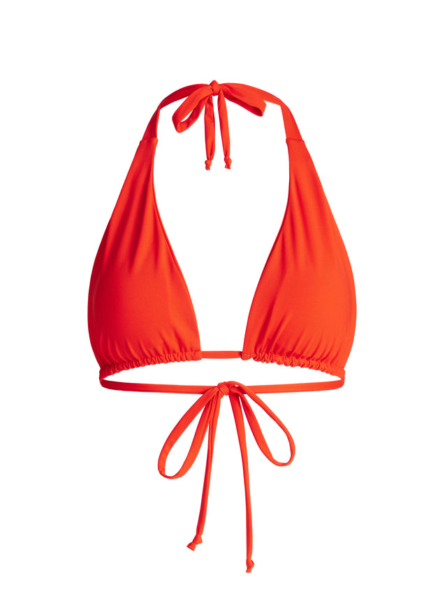 Swimwear Reversible Multiway Top Poinciana