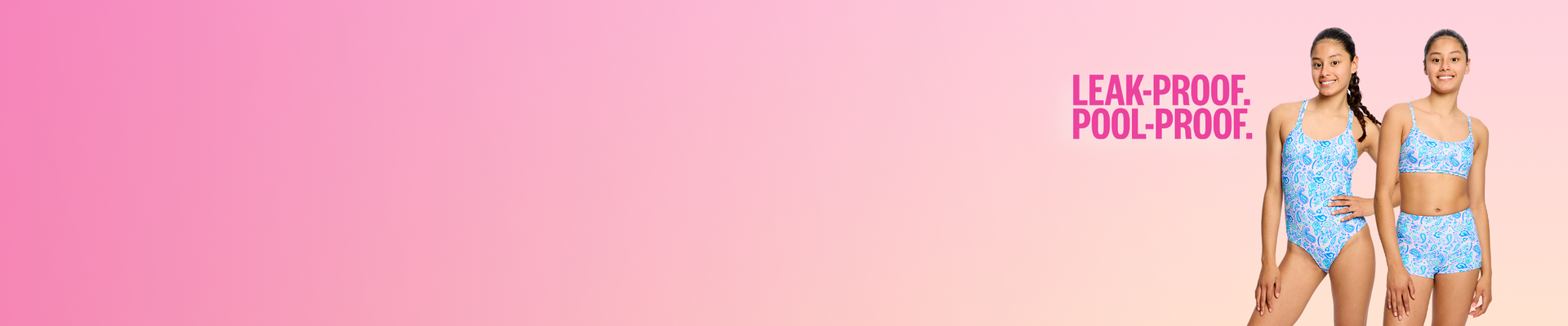 Teen Period Swimwear