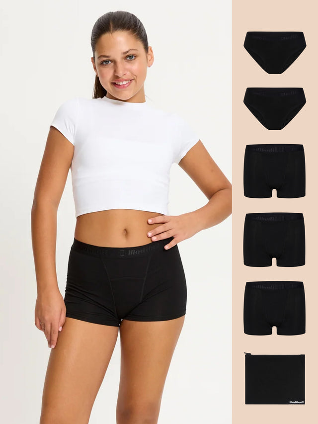 The Complete School Week Pack